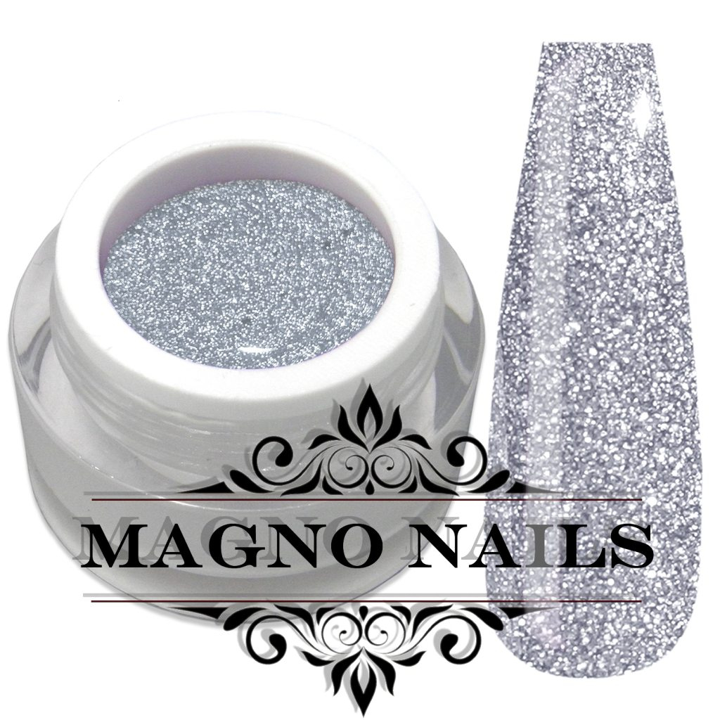 UV Gel - 4503 - Crystal Glam Gel - Diamond Crush